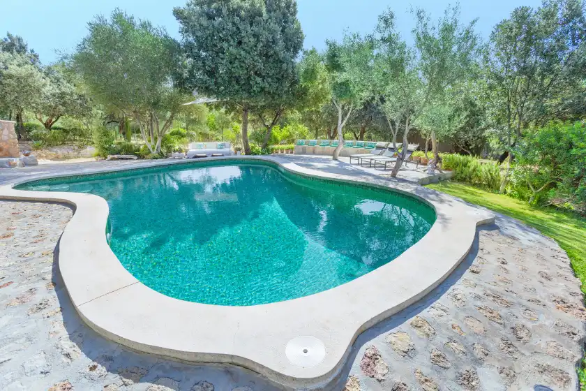 Ferienhaus auf Sa garriga, Inca