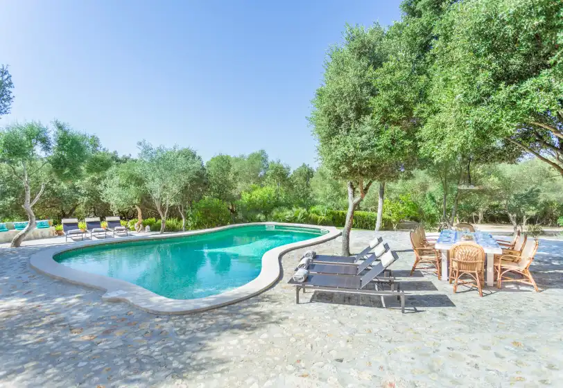 Ferienhaus auf Sa garriga, Inca