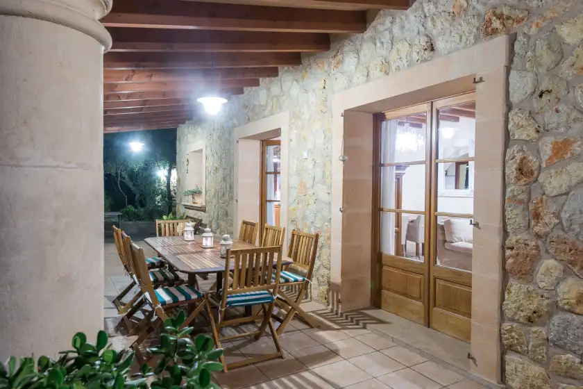 Ferienhaus auf Sa garriga, Inca