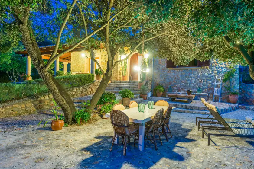 Ferienhaus auf Sa garriga, Inca