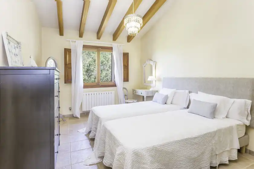 Ferienhaus auf Sa garriga, Inca