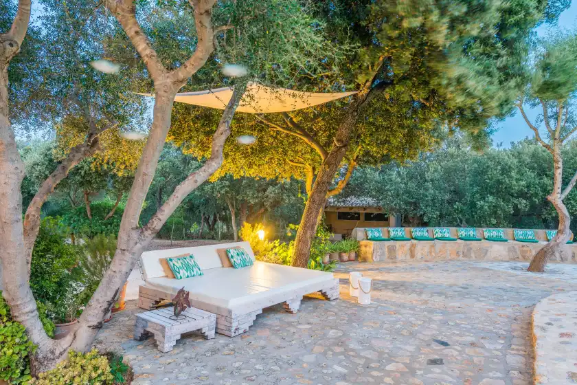 Ferienhaus auf Sa garriga, Inca