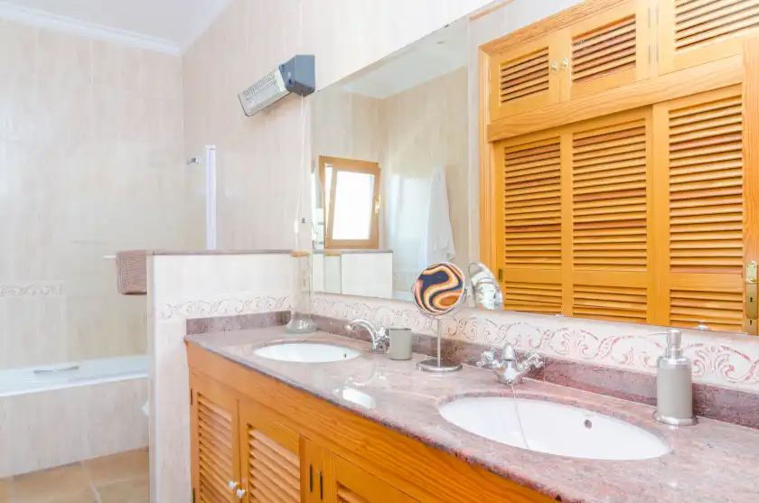 Alquiler vacacional en Can cantari, sa Coma