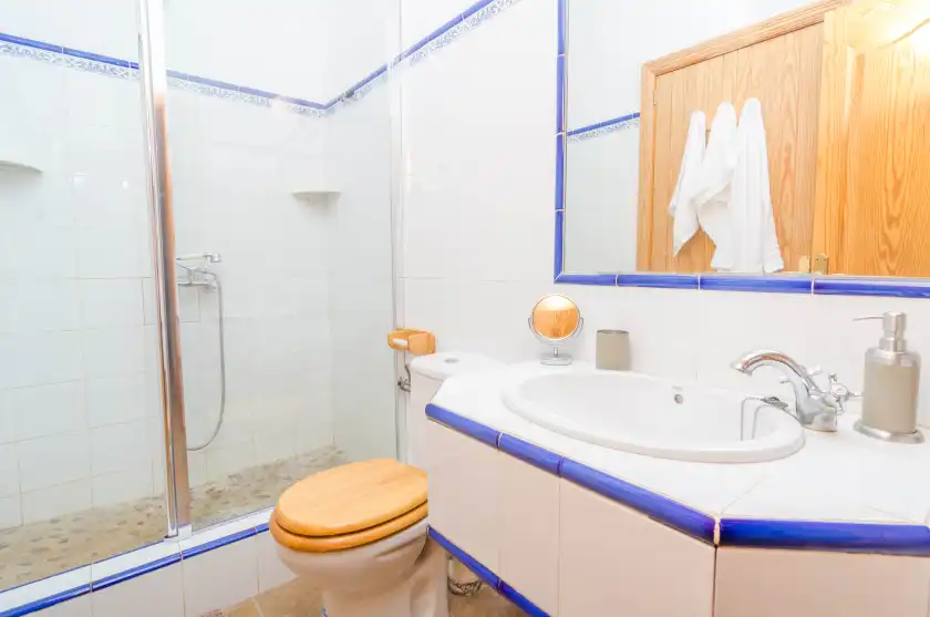 Alquiler vacacional en Can cantari, sa Coma