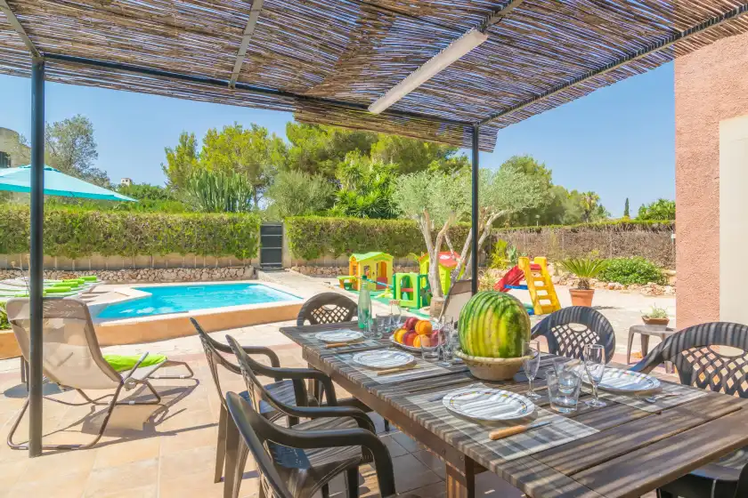 Alquiler vacacional en Can cantari, sa Coma