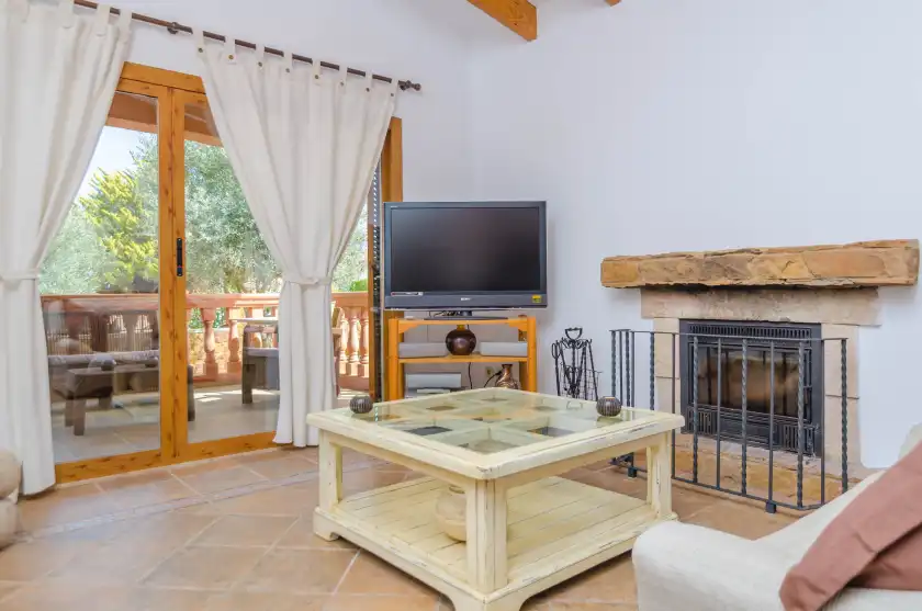 Alquiler vacacional en Can cantari, sa Coma