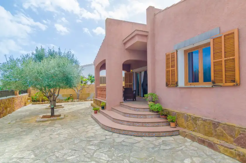 Alquiler vacacional en Can cantari, sa Coma