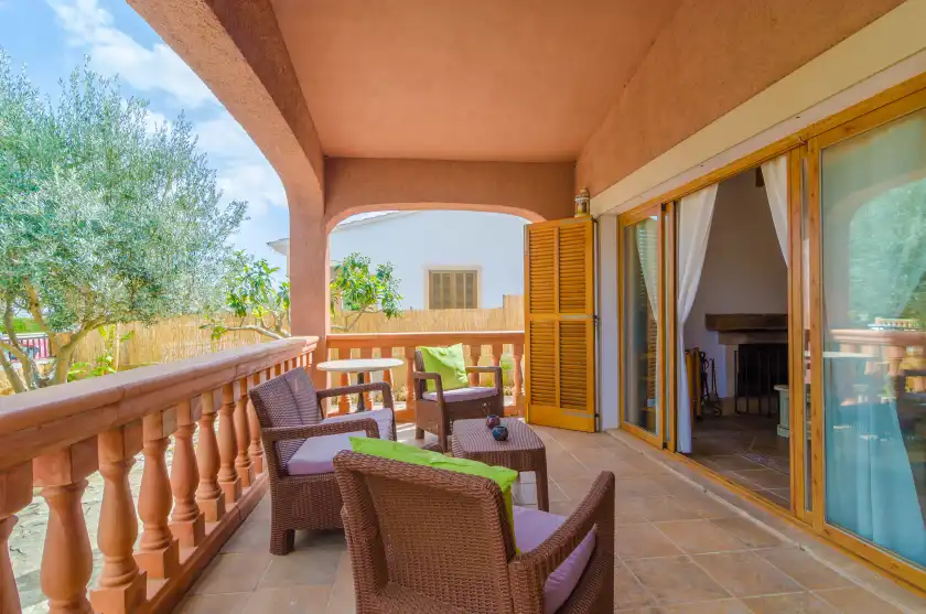 Alquiler vacacional en Can cantari, sa Coma