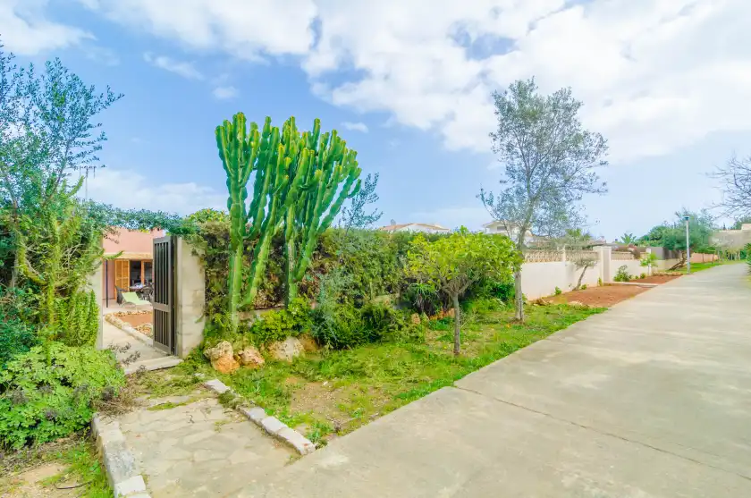 Alquiler vacacional en Can cantari, sa Coma