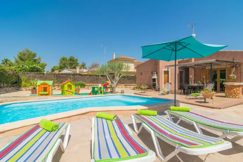 Alquiler vacacional en Can cantari, sa Coma