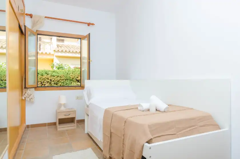 Alquiler vacacional en Can cantari, sa Coma