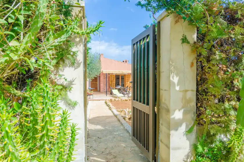 Alquiler vacacional en Can cantari, sa Coma