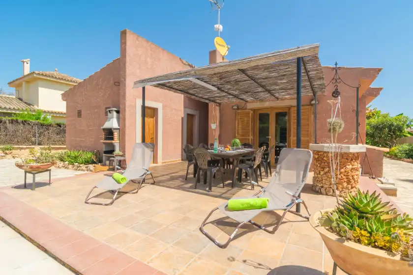 Alquiler vacacional en Can cantari, sa Coma