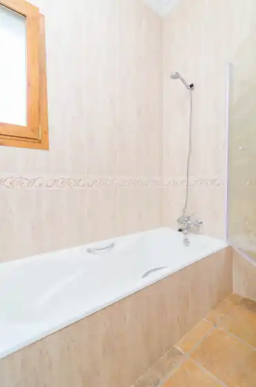 Alquiler vacacional en Can cantari, sa Coma