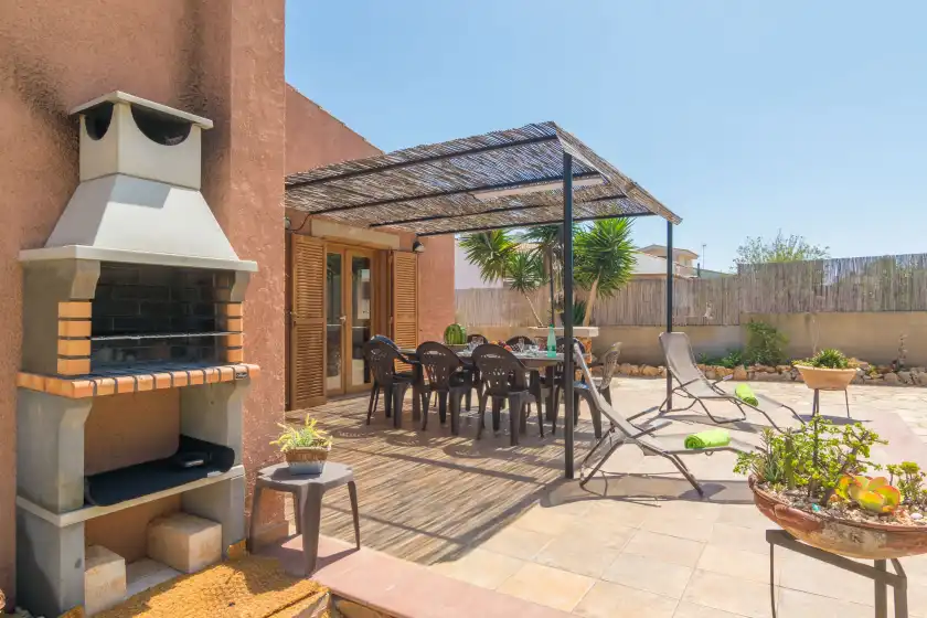 Alquiler vacacional en Can cantari, sa Coma