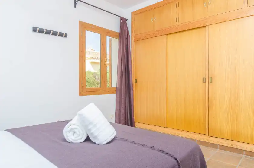 Alquiler vacacional en Can cantari, sa Coma