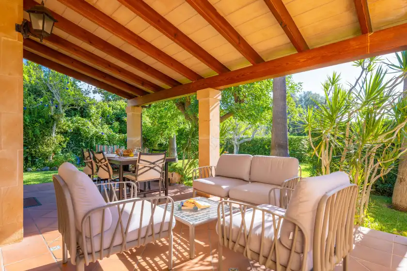 Ferienhaus auf Can boi den cifre, Urbanització la Font