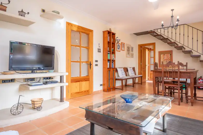 Ferienhaus auf Can boi den cifre, Urbanització la Font