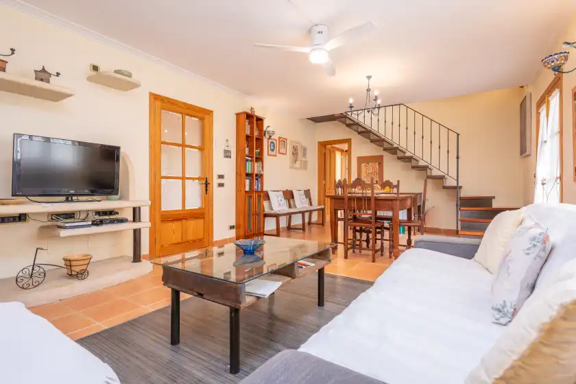 Ferienhaus auf Can boi den cifre, Urbanització la Font