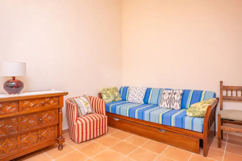 Ferienhaus auf Can boi den cifre, Urbanització la Font