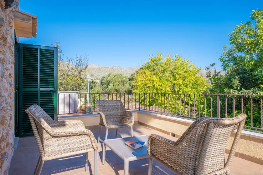 Ferienhaus auf Can boi den cifre, Urbanització la Font