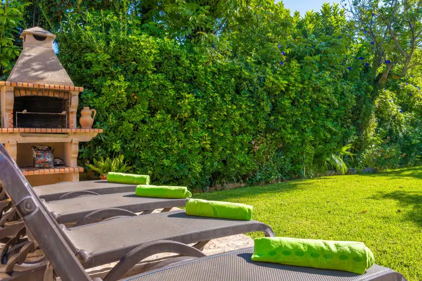 Ferienhaus auf Can boi den cifre, Urbanització la Font