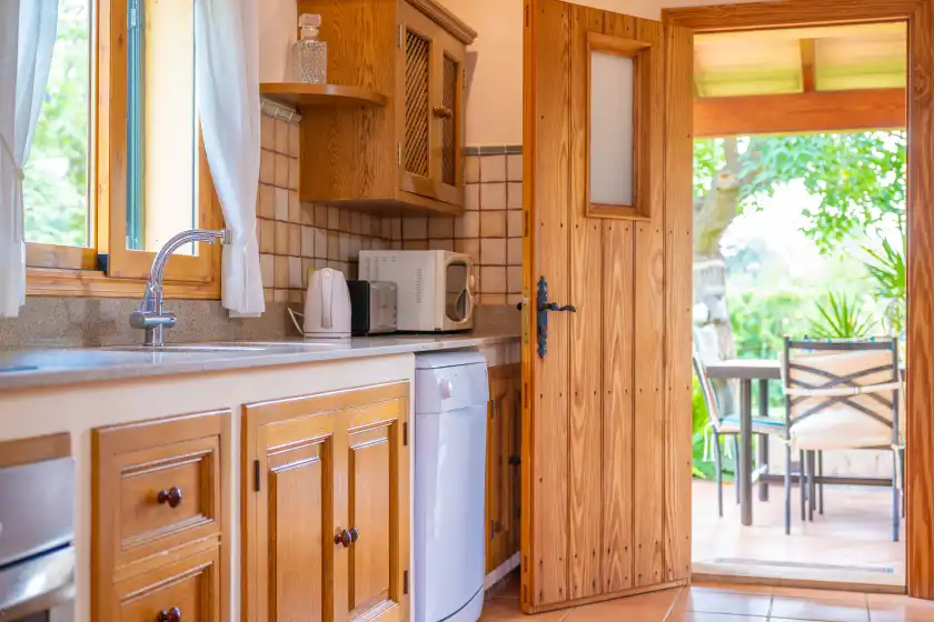 Ferienhaus auf Can boi den cifre, Urbanització la Font