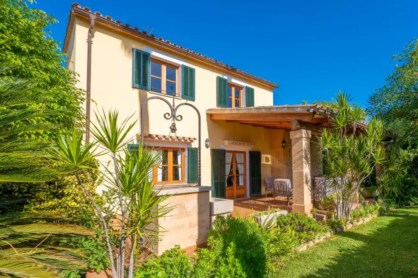 Ferienhaus auf Can boi den cifre, Urbanització la Font