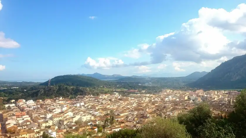 Ferienhaus auf Can boi den cifre, Urbanització la Font