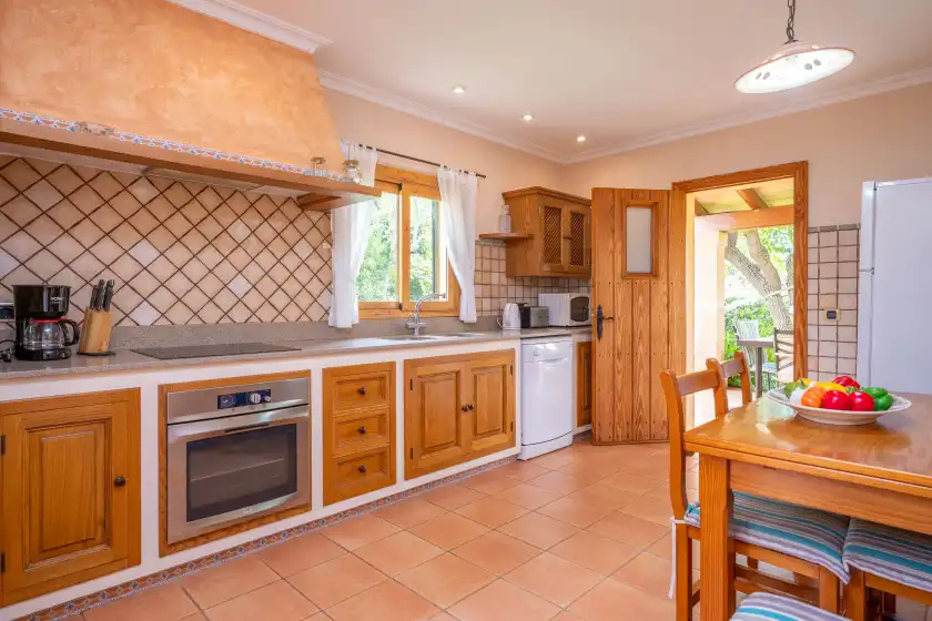 Ferienhaus auf Can boi den cifre, Urbanització la Font