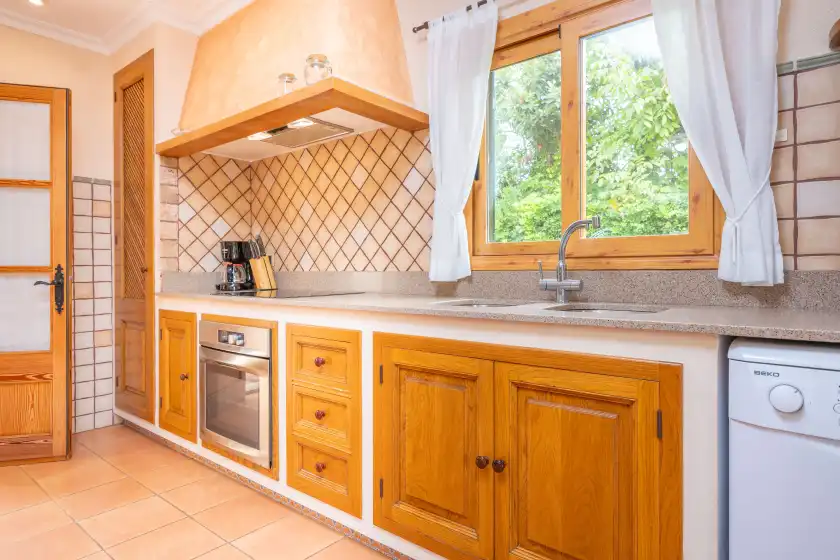 Ferienhaus auf Can boi den cifre, Urbanització la Font