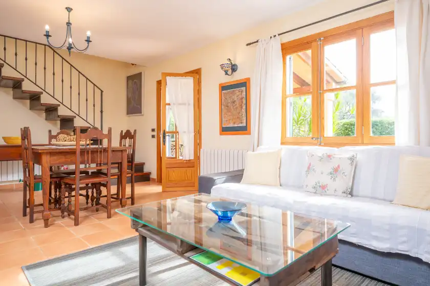 Ferienhaus auf Can boi den cifre, Urbanització la Font