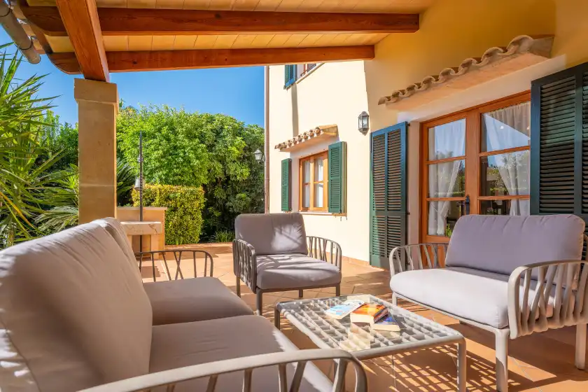 Ferienhaus auf Can boi den cifre, Urbanització la Font