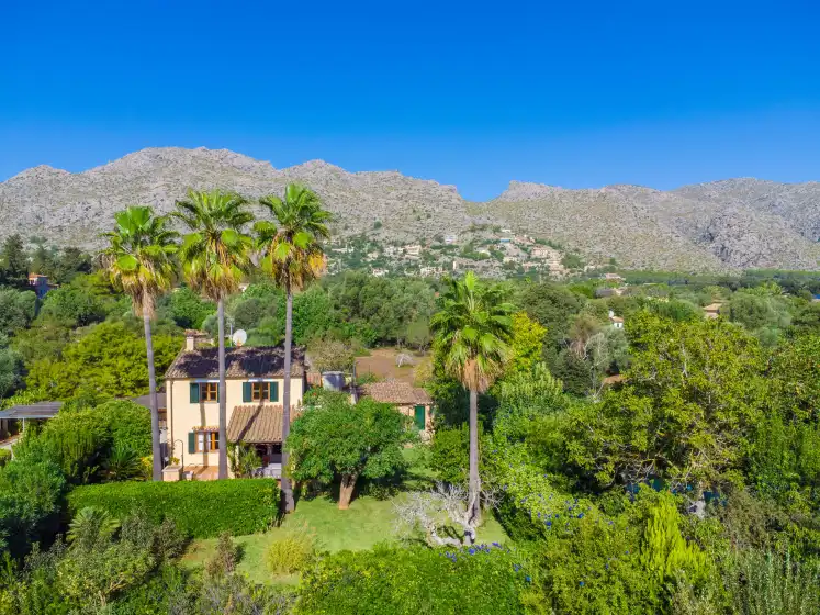 Ferienhaus auf Can boi den cifre, Urbanització la Font