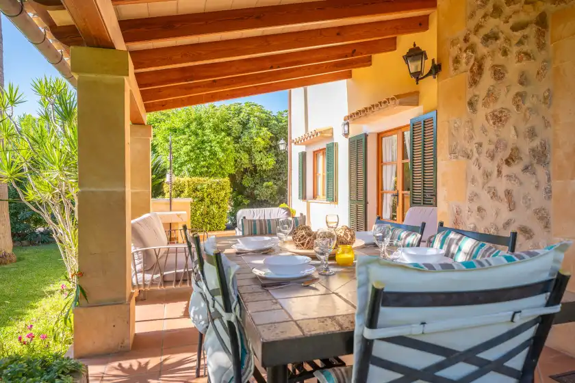 Ferienhaus auf Can boi den cifre, Urbanització la Font