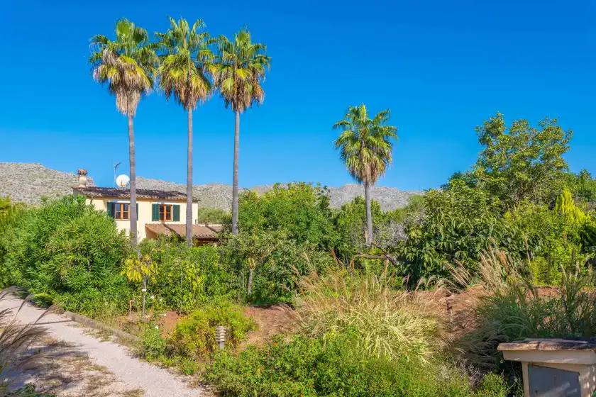 Ferienhaus auf Can boi den cifre, Urbanització la Font