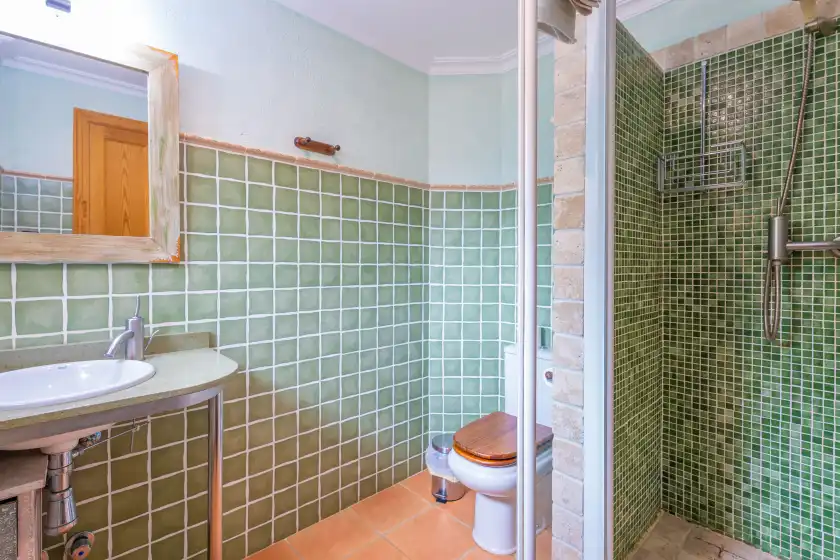 Ferienhaus auf Can boi den cifre, Urbanització la Font