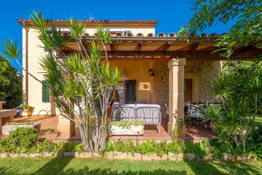 Ferienhaus auf Can boi den cifre, Urbanització la Font