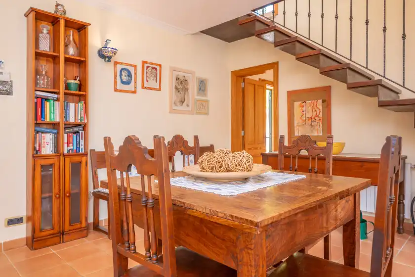 Ferienhaus auf Can boi den cifre, Urbanització la Font