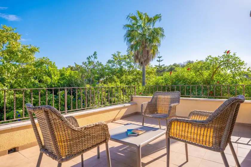 Ferienhaus auf Can boi den cifre, Urbanització la Font