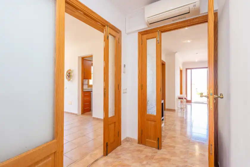 Ferienhaus auf Can kalet, Costitx