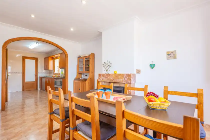 Ferienhaus auf Can kalet, Costitx