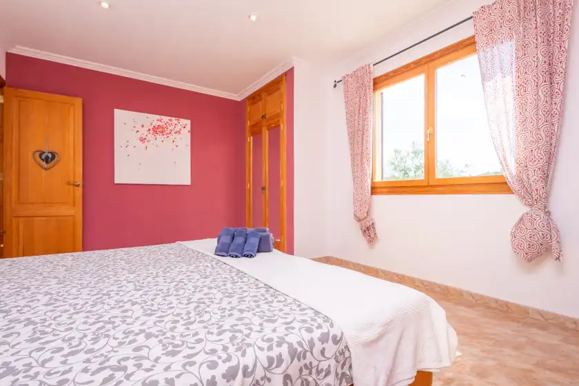 Ferienhaus auf Can kalet, Costitx