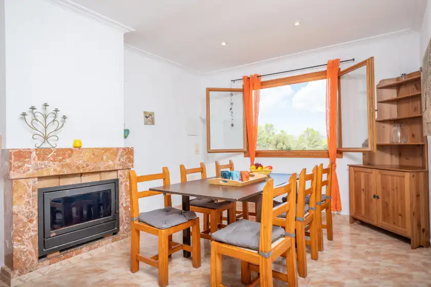 Ferienhaus auf Can kalet, Costitx