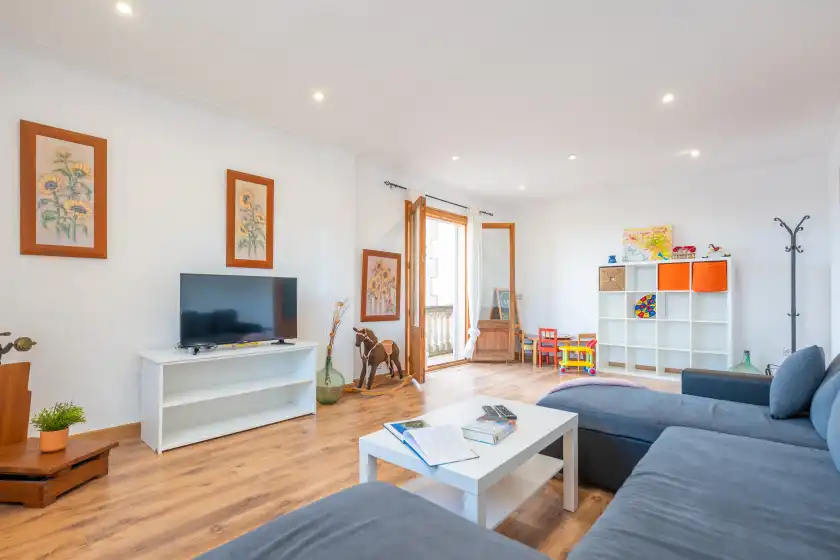 Ferienhaus auf Can kalet, Costitx