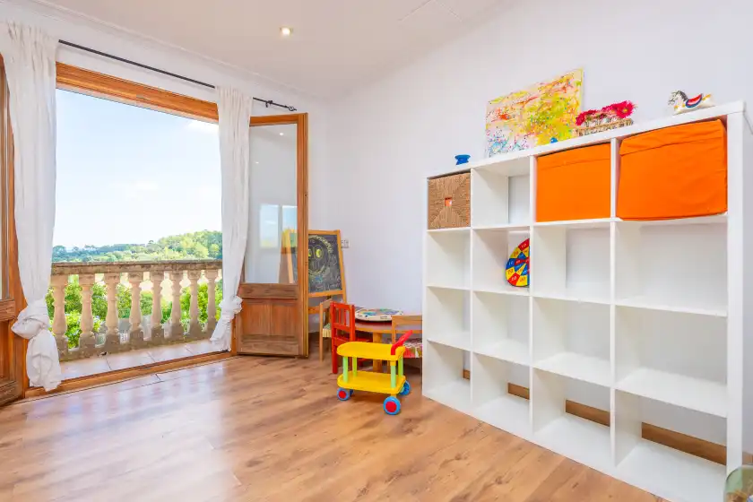 Ferienhaus auf Can kalet, Costitx