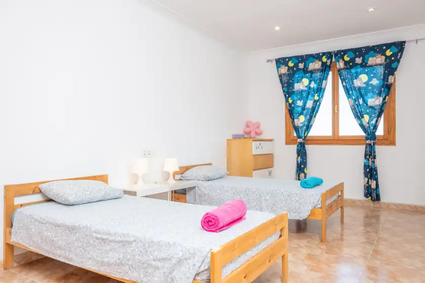 Ferienhaus auf Can kalet, Costitx