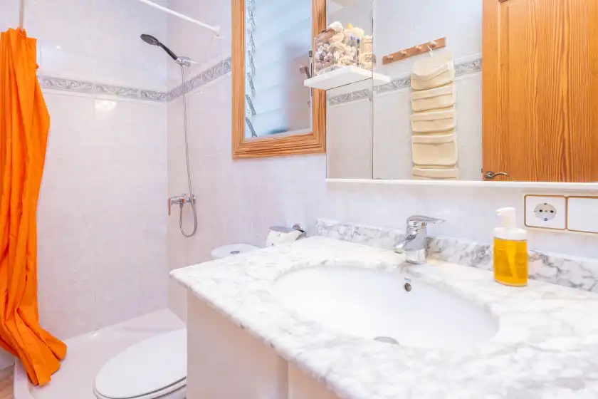 Ferienhaus auf Can kalet, Costitx