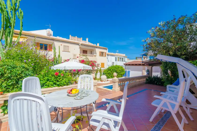 Alquiler vacacional en Can nicolau, Colònia de Sant Pere