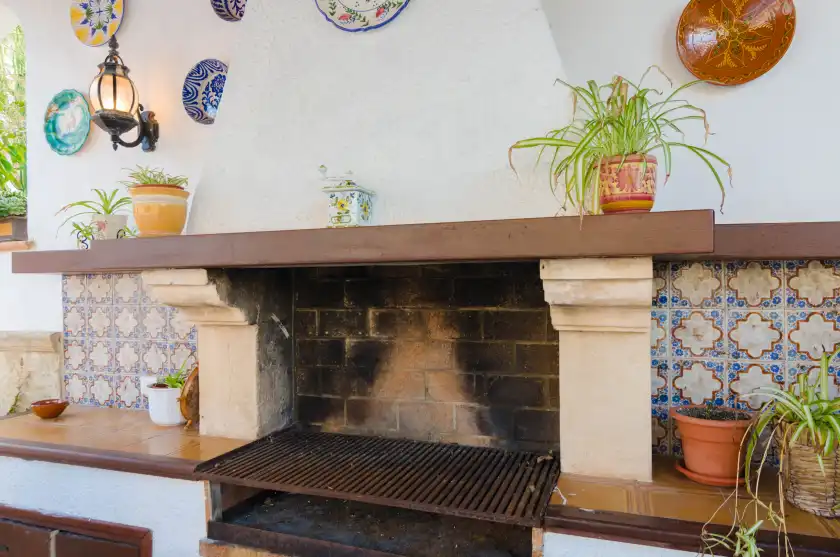 Alquiler vacacional en Can nicolau, Colònia de Sant Pere